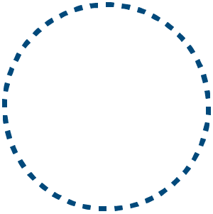 forme-bleu-fonce-cercle-epais-pointille-lovagame