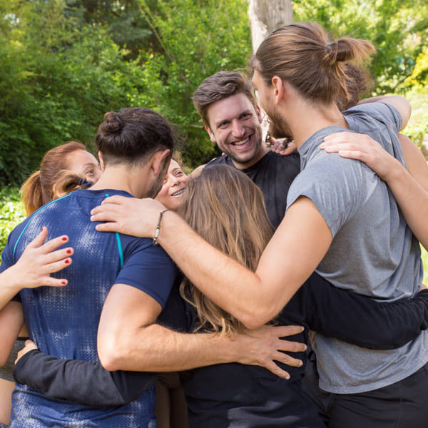 Team Building en extérieur Lovagame