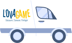 Camion Lovagame