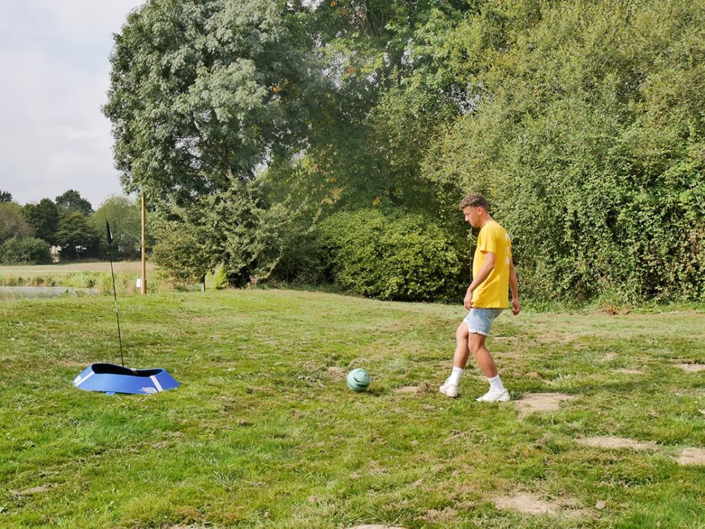Foot Golf