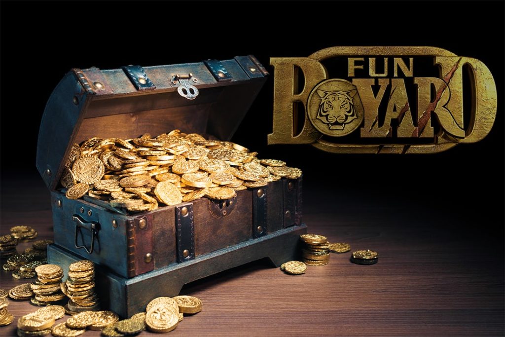 Fun Boyard