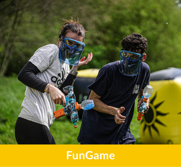 Les Fungame