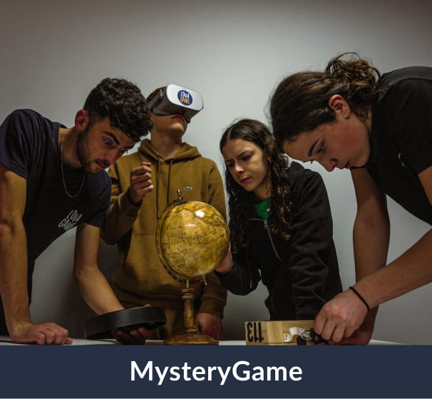 Les MysteryGame