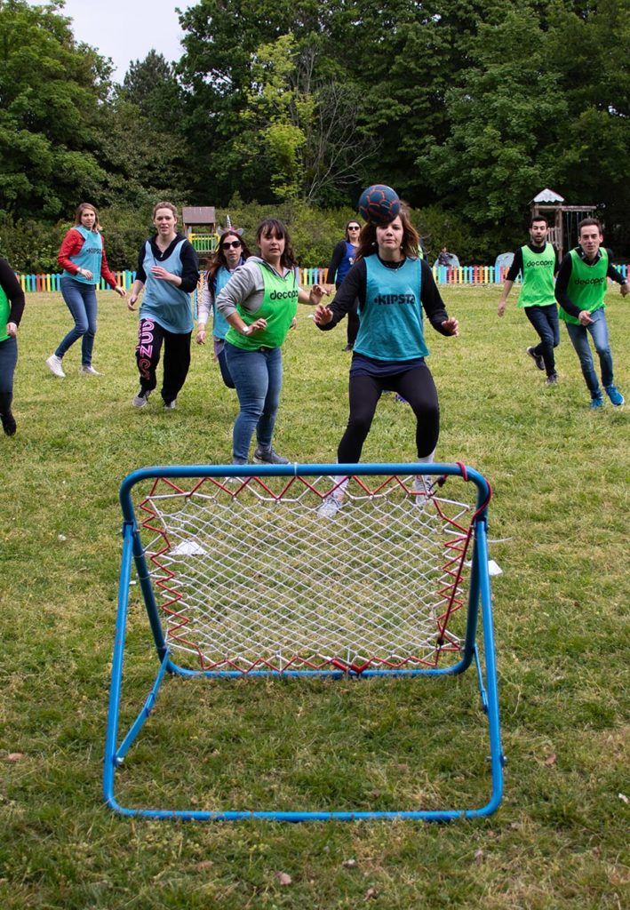 Tchoukball