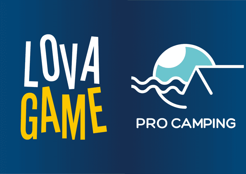 Lovagame, adhérent du réseau Procamping